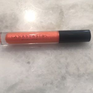 Anastasia Beverly Hills Lipgloss in Sunset Strip